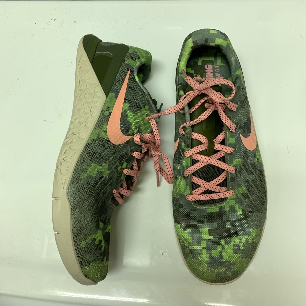 Nike Metcon Camo Size 12